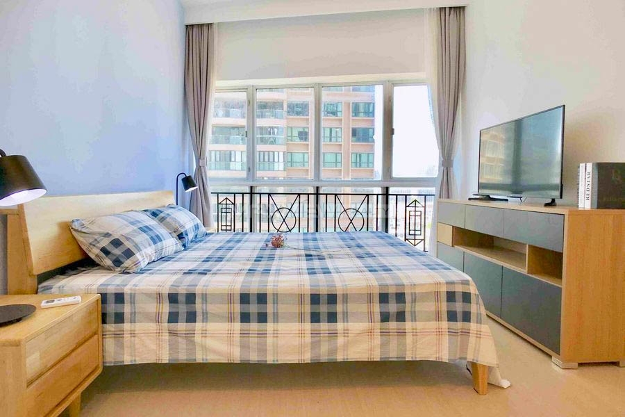La Residence 2bedroom 120sqm ¥18,000 PRS1382