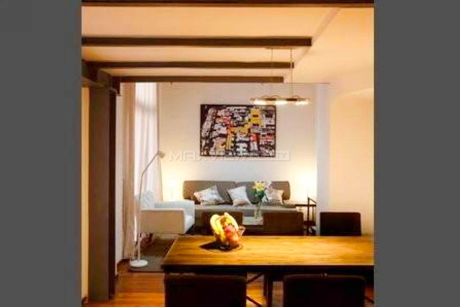 Old  Apartment On Fuxing Middle Road 2bedroom 110sqm ¥18,000 PRS1401