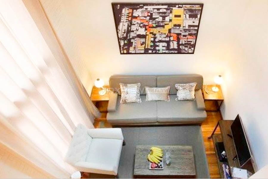 Old  Apartment On Fuxing Middle Road 2bedroom 110sqm ¥18,000 PRS1401