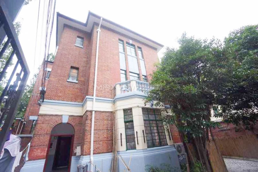 Old Garden House On Anting Road 2bedroom 130sqm ¥25,000 PRS1373