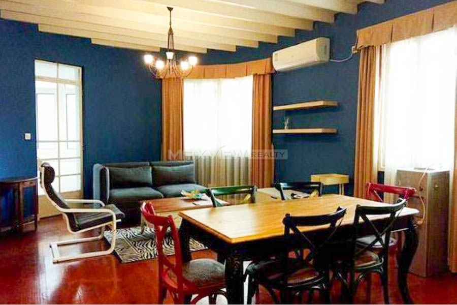 Old Lane House On Fuxing West Road 2bedroom 90sqm ¥23,000 PRS1399