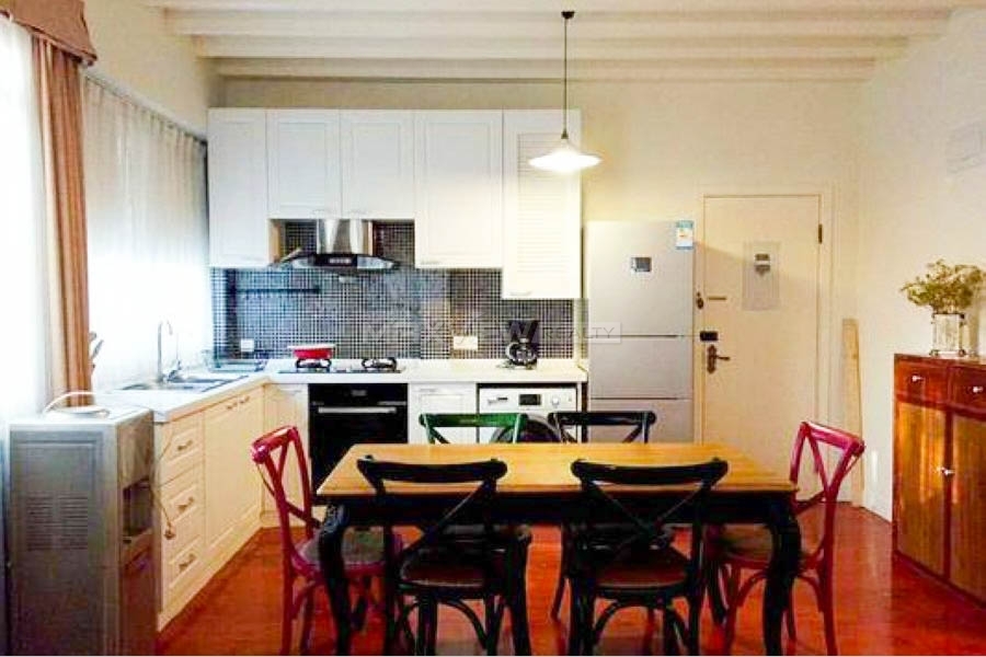 Old Lane House On Fuxing West Road 2bedroom 90sqm ¥23,000 PRS1399