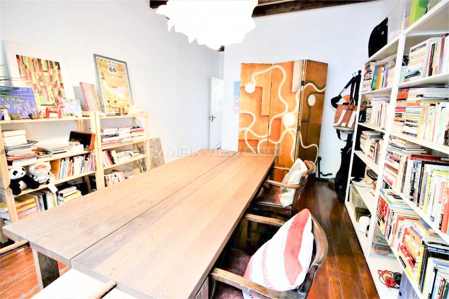 Old Lane House On WUlumuqi Middle Road 4bedroom 120sqm ¥23,000 PRS1376