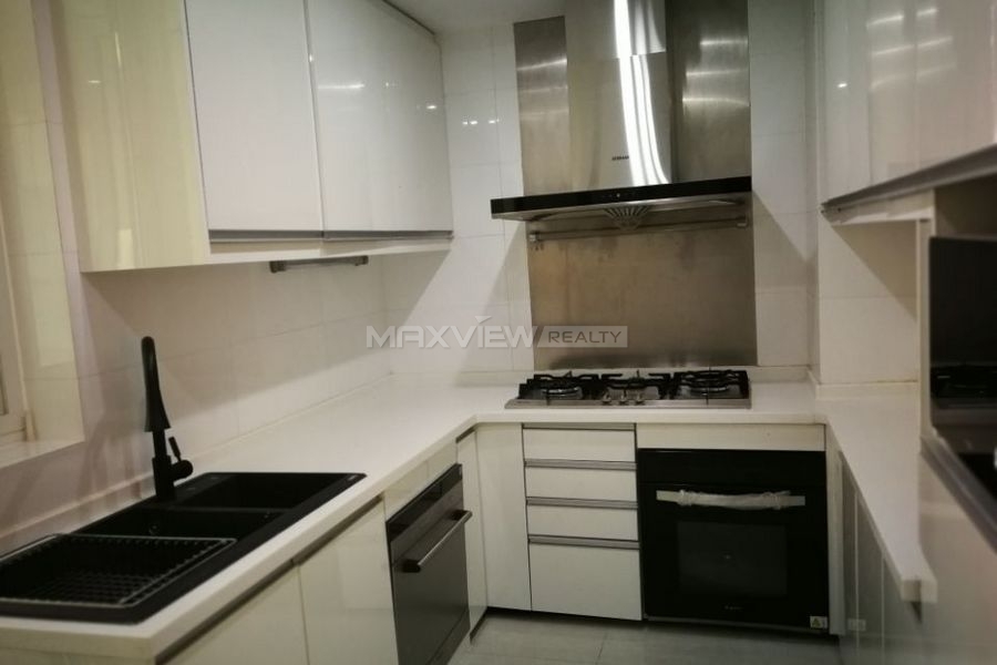 Newly Renvated Oriental Manhattan Apartment with Private Garden 3bedroom 180sqm ¥32,000 PRY1028