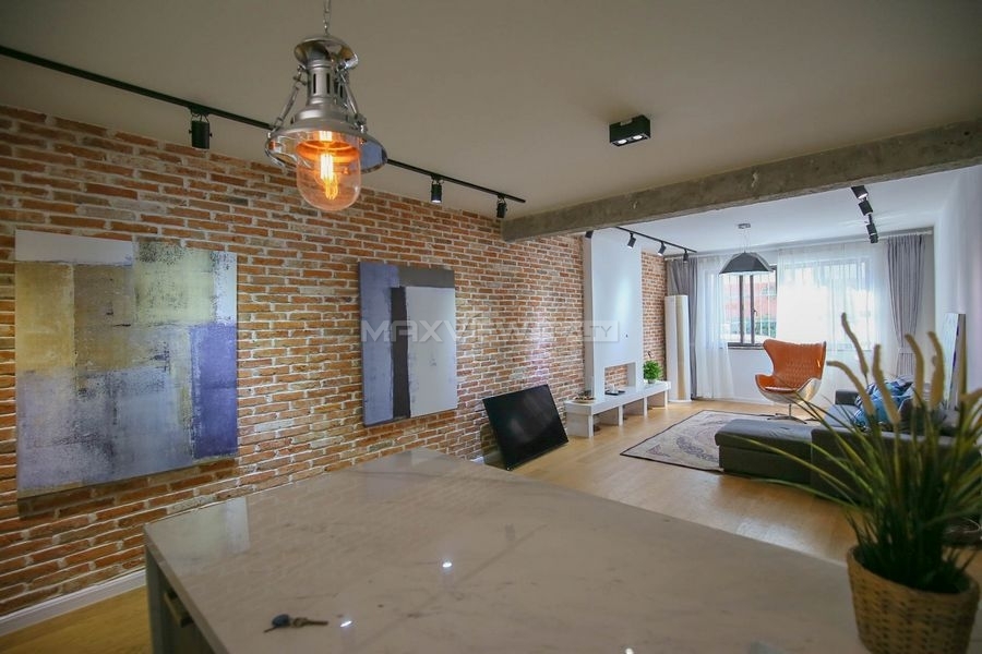 Renovated Old Apartment on Jianguo W Rd 3bedroom 170sqm ¥28,000 PRY1030