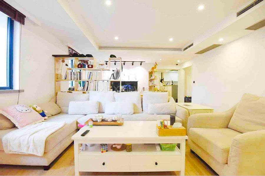 Apartment On Jianguo West Road 4bedroom 230sqm ¥43,000 PRS1631