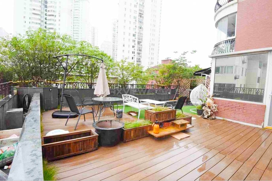 Apartment On Jianguo West Road 4bedroom 230sqm ¥43,000 PRS1631