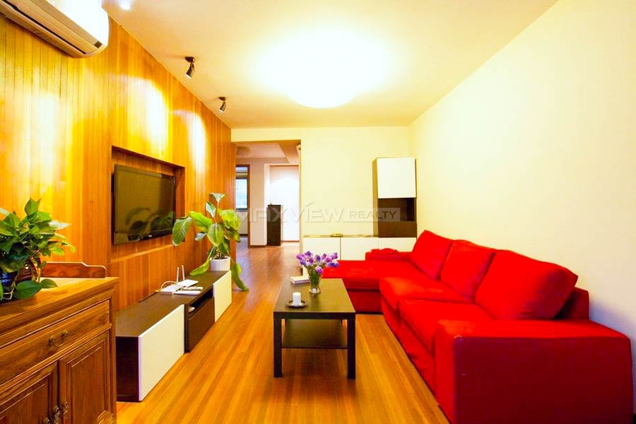 Old  Apartment On Jianguo West Road 2bedroom 130sqm ¥19,000 PRS1630