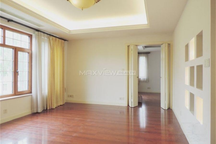 Forest Manor unfurnished villa for rent 4bedroom 380sqm ¥60,000 PRY1052
