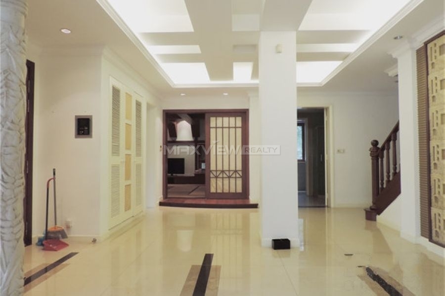 Forest Manor unfurnished villa for rent 4bedroom 380sqm ¥60,000 PRY1052