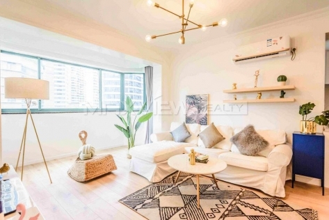 Jing An Lishe 4bedroom 150sqm ¥21,000 PRS1650