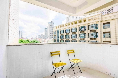 Jing An Lishe 4bedroom 150sqm ¥21,000 PRS1650