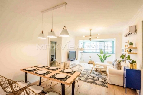 Jing An Lishe 4bedroom 150sqm ¥21,000 PRS1650