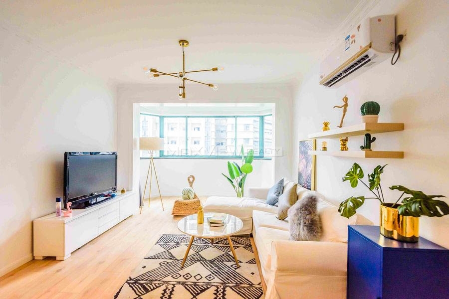 Jing An Lishe 4bedroom 150sqm ¥21,000 PRS1650