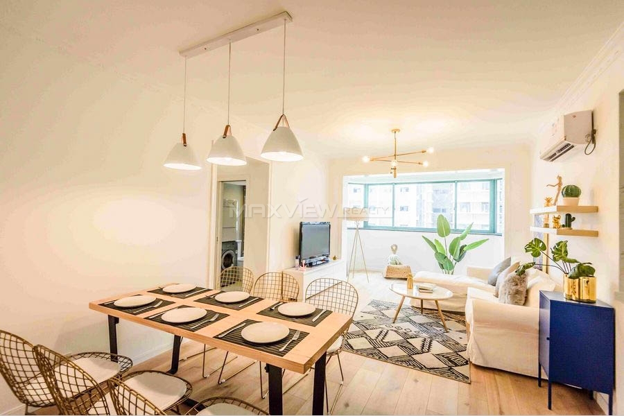 Jing An Lishe 4bedroom 150sqm ¥21,000 PRS1650