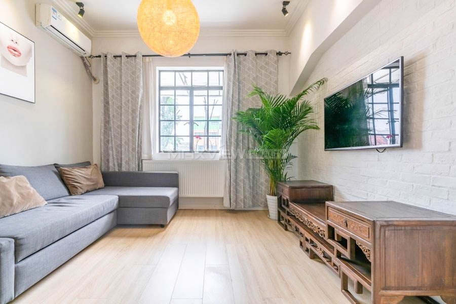 Old  Apartment On Changshu Road 2bedroom 85sqm ¥18,000 PRS1642