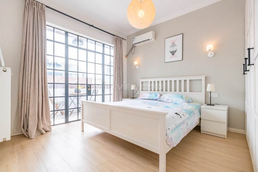 Old  Apartment On Changshu Road 2bedroom 85sqm ¥18,000 PRS1642