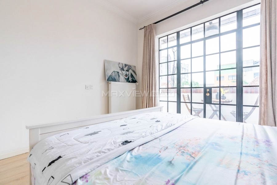 Old  Apartment On Changshu Road 2bedroom 85sqm ¥18,000 PRS1642