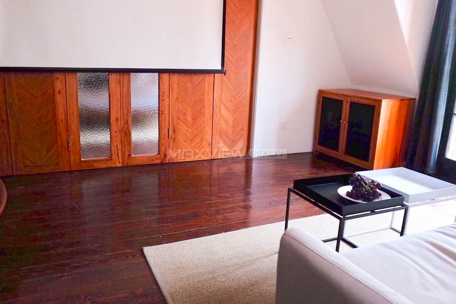 Old Garden House On Nanchang Road 1bedroom 60sqm ¥18,000 PRS1647