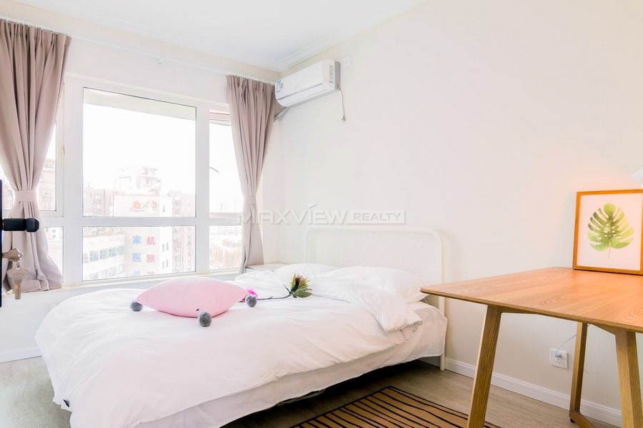 Jingan Jiayuan 3bedroom 133sqm ¥19,000 PRS1683