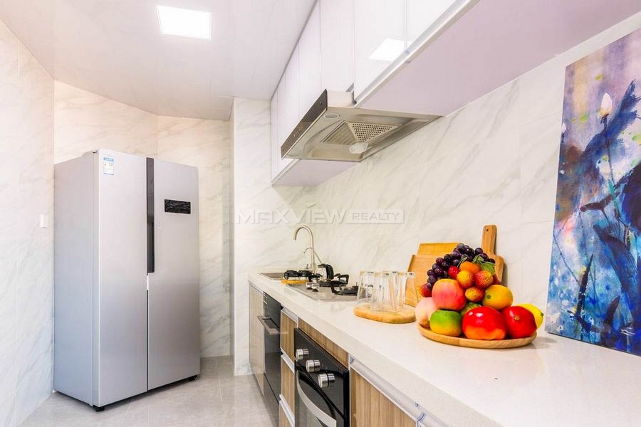 Jingan Jiayuan 3bedroom 133sqm ¥19,000 PRS1683