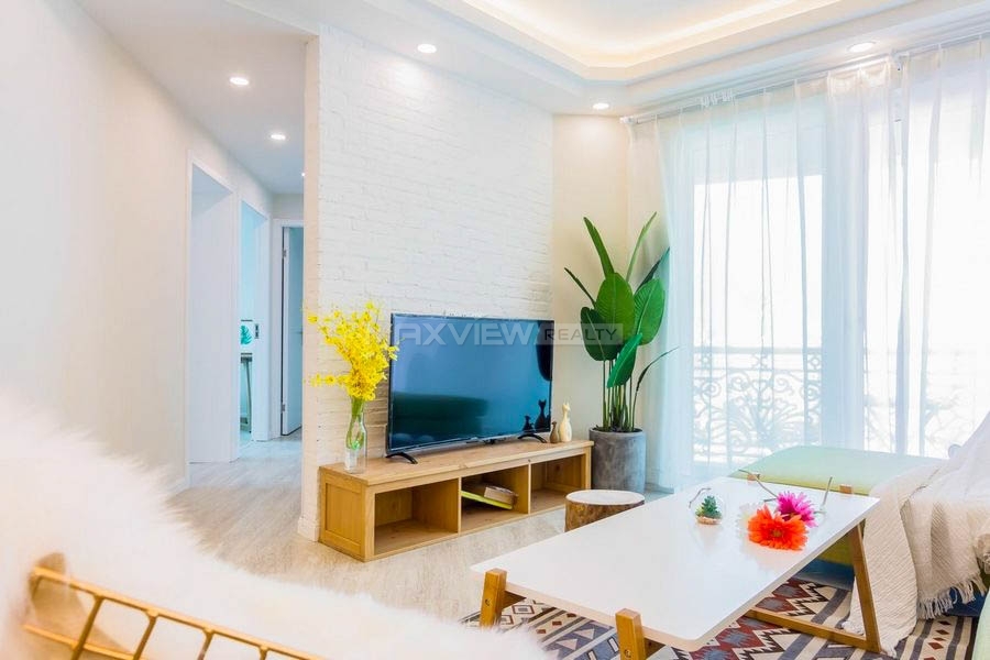 Jingan Jiayuan 3bedroom 133sqm ¥19,000 PRS1683