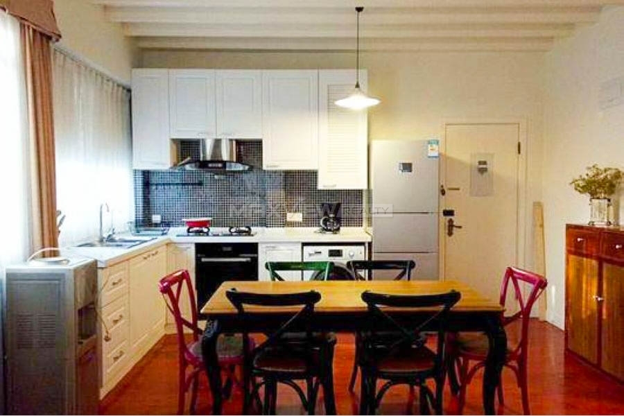 Old Lane House On Fuxing West Road 2bedroom 90sqm ¥21,000 PRS1676