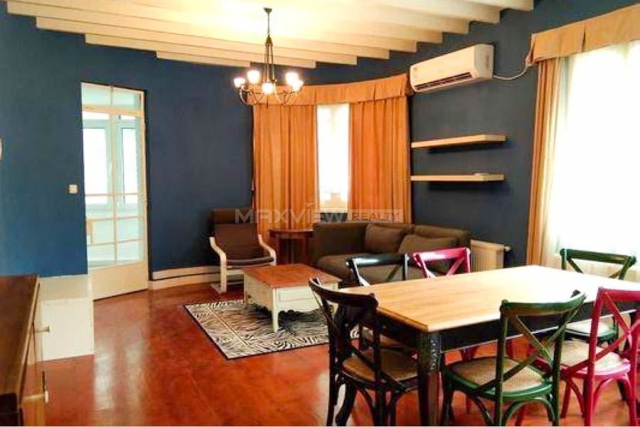 Old Lane House On Fuxing West Road 2bedroom 90sqm ¥21,000 PRS1676