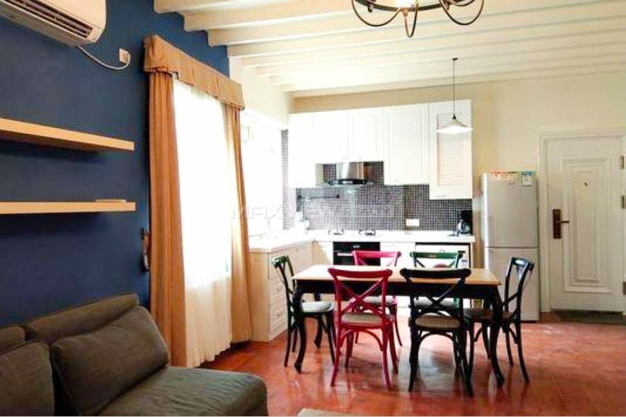 Old Lane House On Fuxing West Road 2bedroom 90sqm ¥21,000 PRS1676