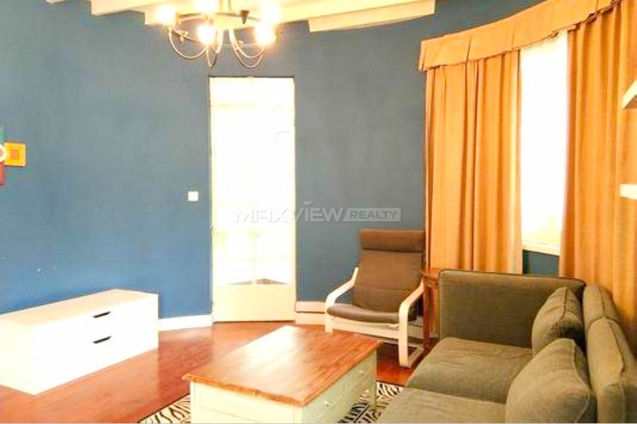 Old Lane House On Fuxing West Road 2bedroom 90sqm ¥21,000 PRS1676