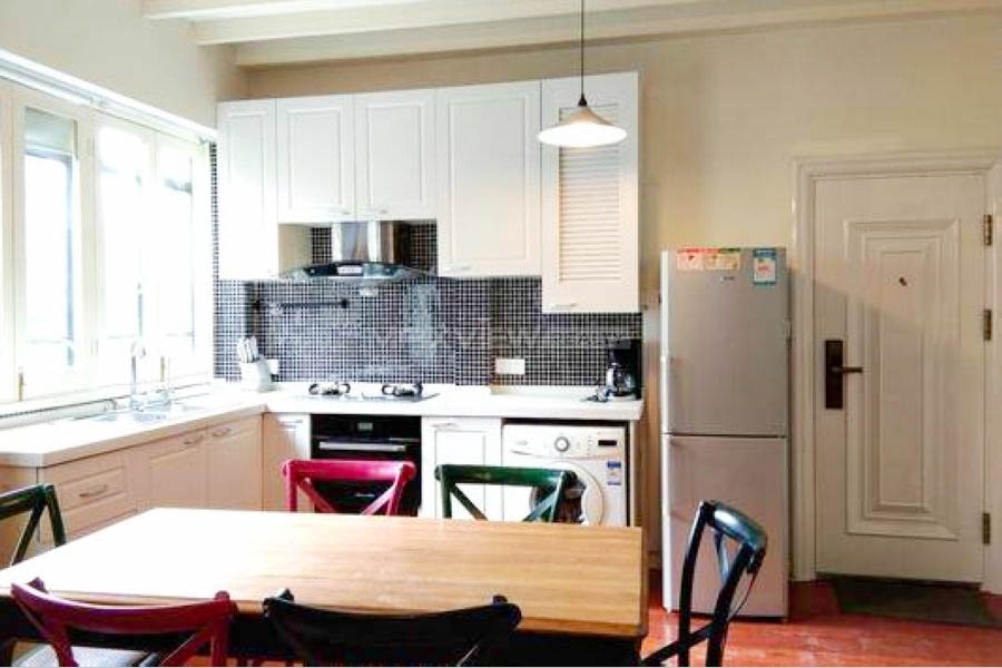 Old Lane House On Fuxing West Road 2bedroom 90sqm ¥21,000 PRS1676