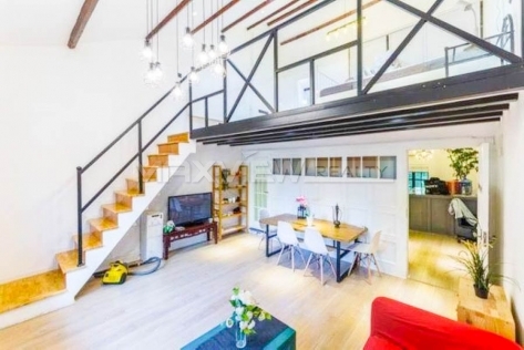 Old Garden House On Jianguo West Road 3bedroom 170sqm ¥26,000 PRS1707