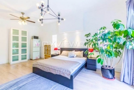 Old Garden House On Jianguo West Road 3bedroom 170sqm ¥26,000 PRS1707