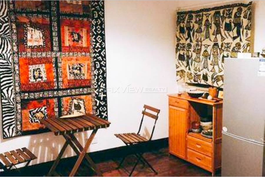 Old Lane House On Jianguo West Road 3bedroom 150sqm ¥18,000 PRS1700