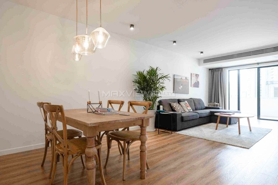 Jing An International Plaza 2bedroom 128sqm ¥18,000 PRS1721