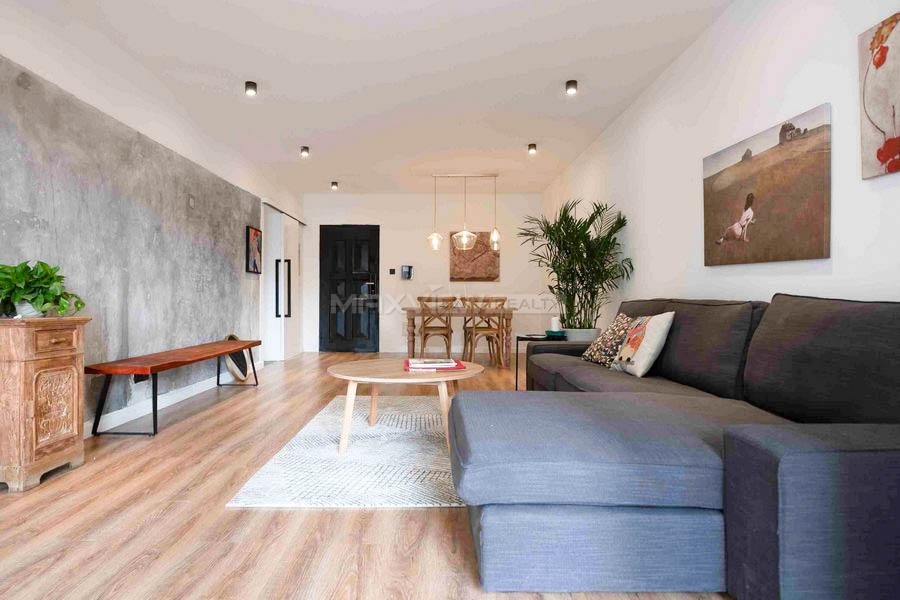Jing An International Plaza 2bedroom 128sqm ¥18,000 PRS1721