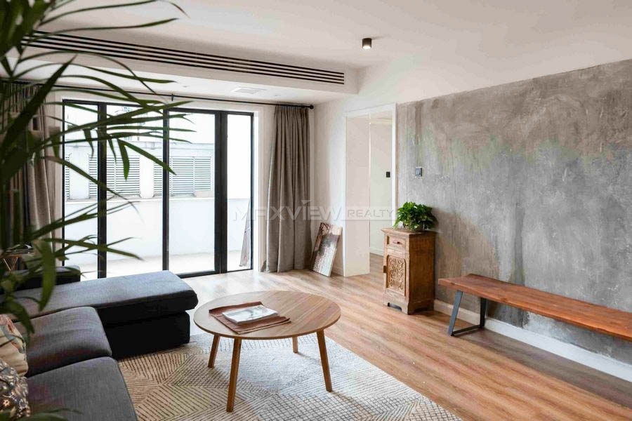 Jing An International Plaza 2bedroom 128sqm ¥18,000 PRS1721