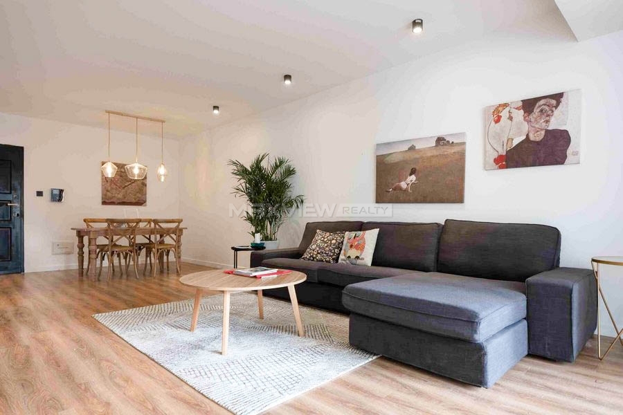 Jing An International Plaza 2bedroom 128sqm ¥18,000 PRS1721