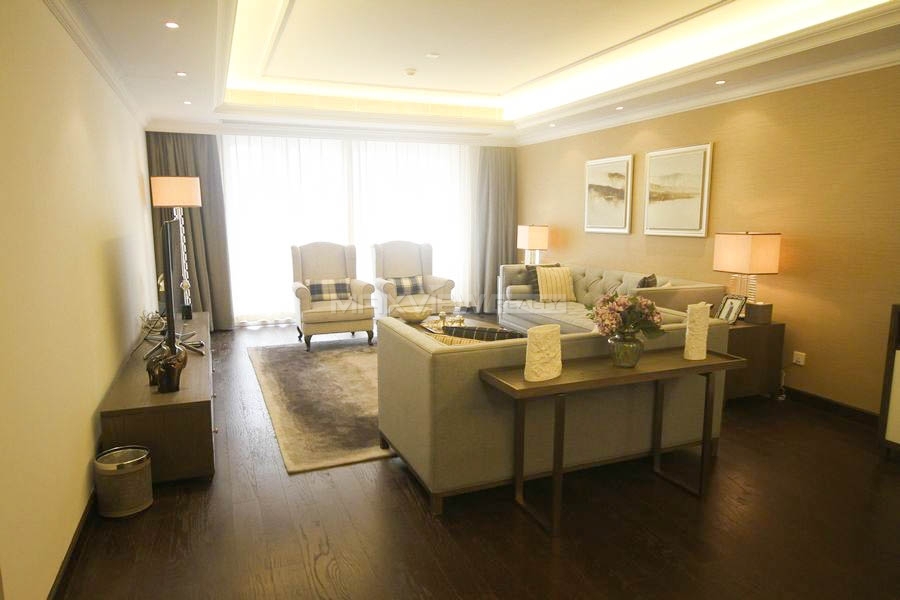 尚臻静安服务公寓 3bedroom 227sqm ¥52,000 PRS1712