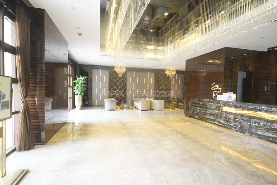 Stanford Residences Jing An 3bedroom 227sqm ¥52,000 PRS1712