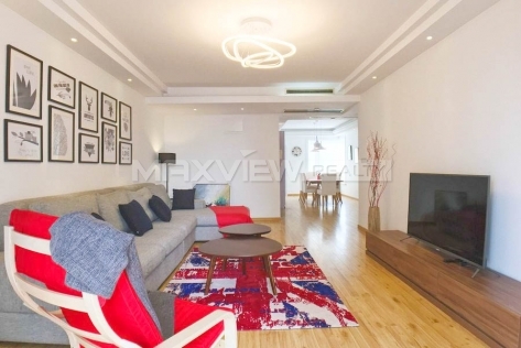 Golden Homes 3bedroom 180sqm ¥24,000 PRS1727