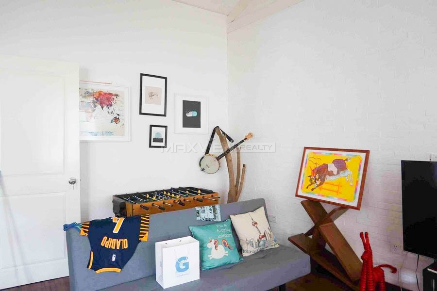 Old Garden House On Hunan Road 2bedroom 110sqm ¥22,000 PRS1741