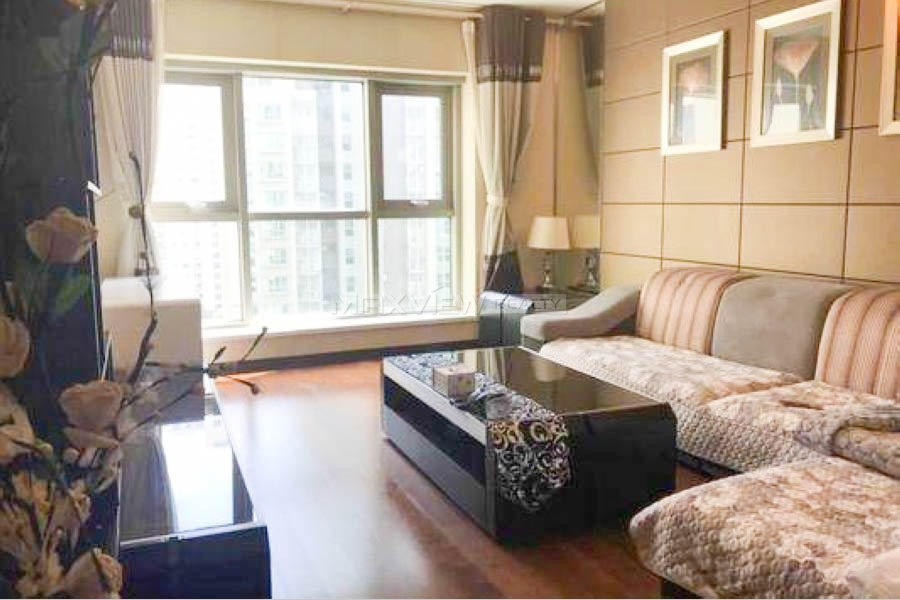 静安豪景 2bedroom 120sqm ¥20,000 PRS1769