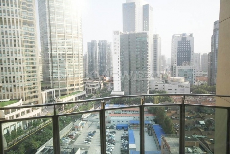 Jing’an Four Seasons 3bedroom 168sqm ¥36,000 PRS1789