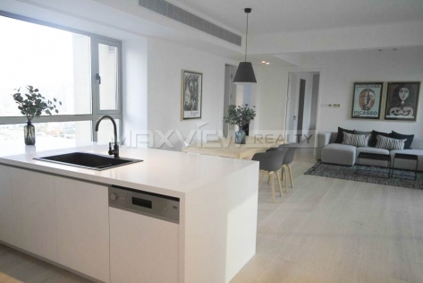 Jing’an Four Seasons 3bedroom 168sqm ¥36,000 PRS1789