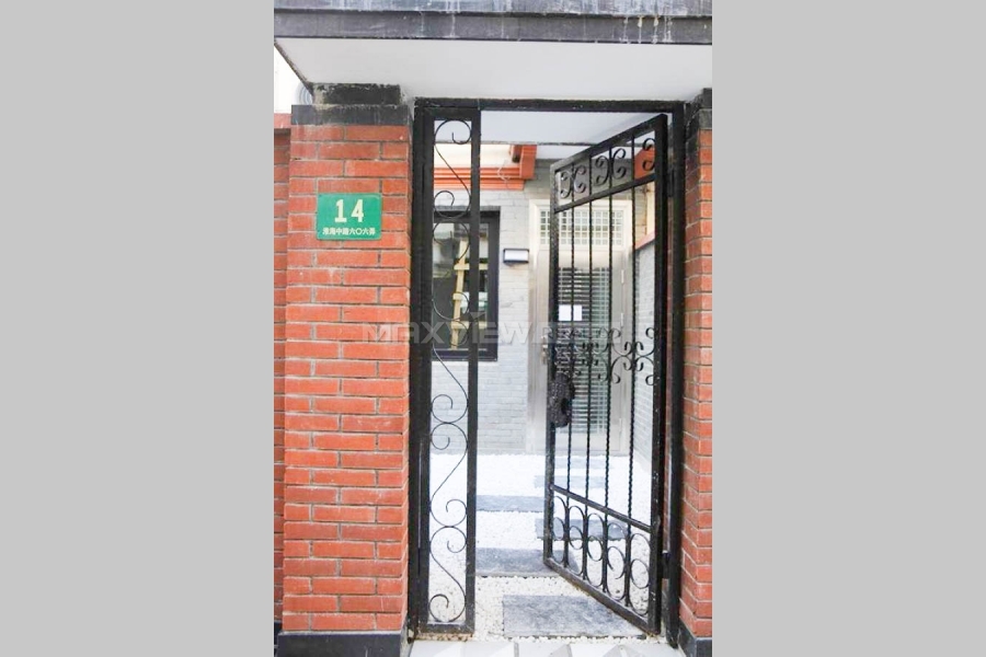 Old Garden House On Huaihai Middle Road 5bedroom 200sqm ¥36,000 PRS1792
