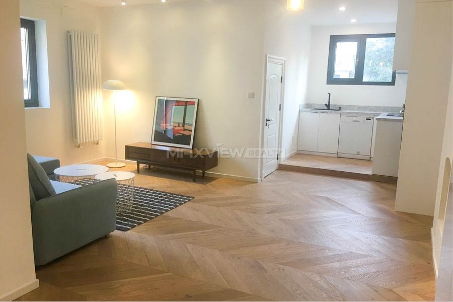 Old Lane House On Yanan Middle Road 2bedroom 90sqm ¥18,000 PRS1797