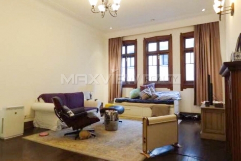 Old Garden House On Yuyuan Road 4bedroom 220sqm ¥43,000 PRS1830