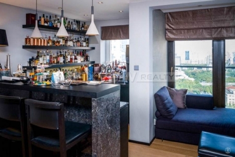 Central Park 4bedroom 447sqm ¥100,000 PRS1840