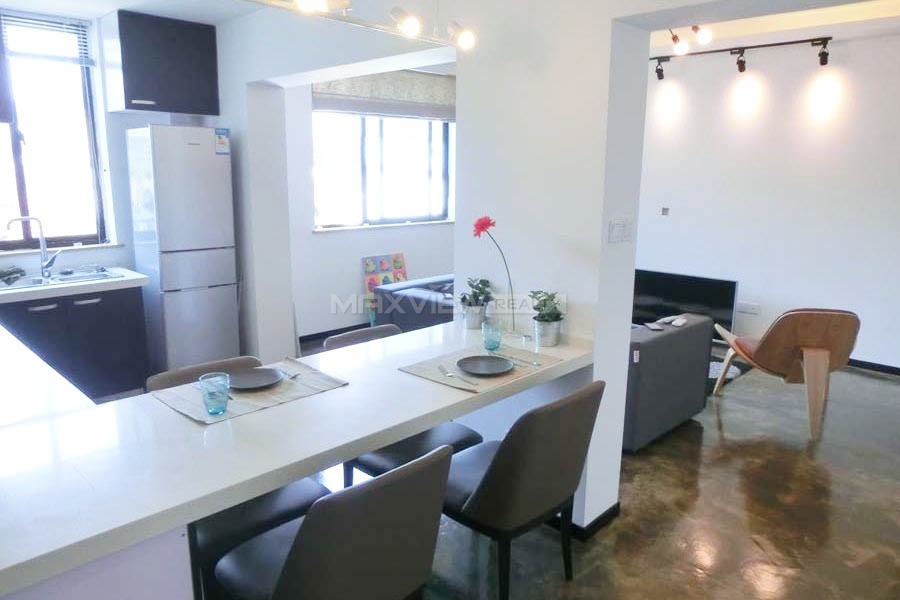 Old  Apartment On Changshu Road 2bedroom 95sqm ¥18,000 PRS1833